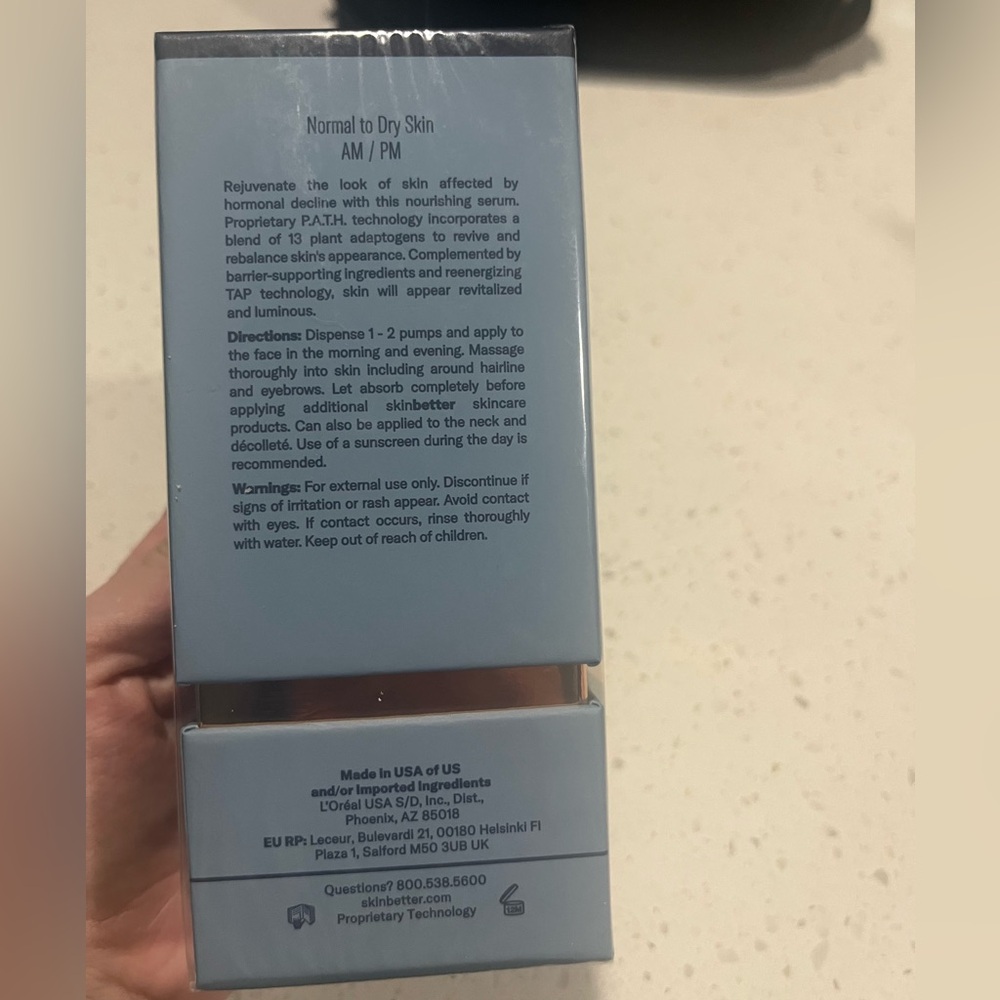 Mystro Revive Renewing Serum - Picture 3 of 5